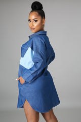 Rowan Dress