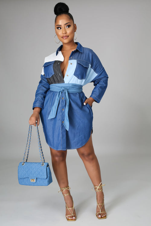 Rowan Dress