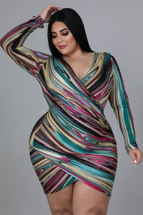 Tonya Babe Dress