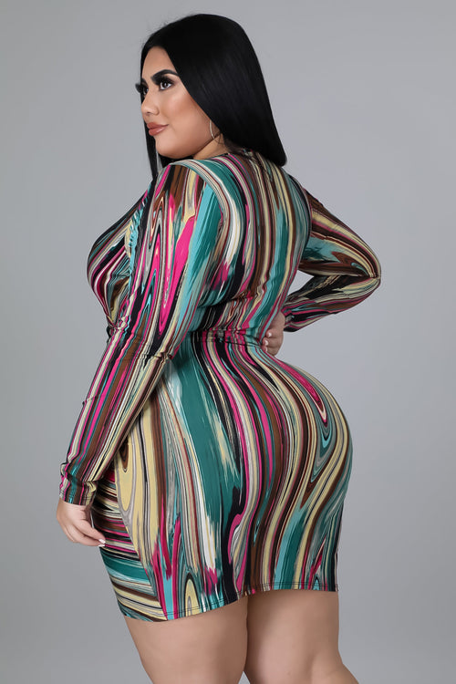 Tonya Babe Dress
