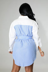 Bossy Views Dress