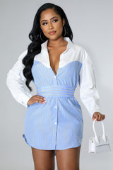 Bossy Views Dress