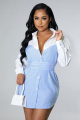 Bossy Views Dress