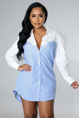 Bossy Views Dress