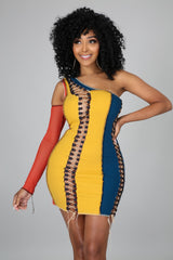 What's Your Stitch Dress