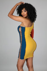 What's Your Stitch Dress