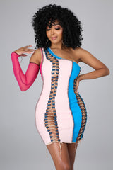 What's Your Stitch Dress