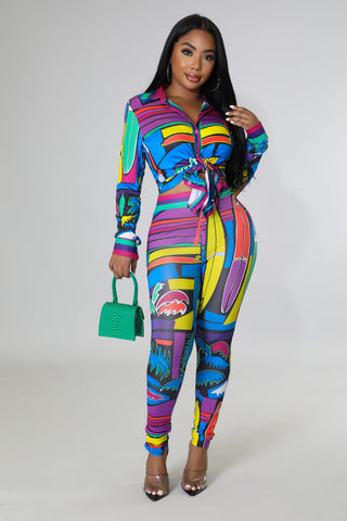 Natalie Nights Dress