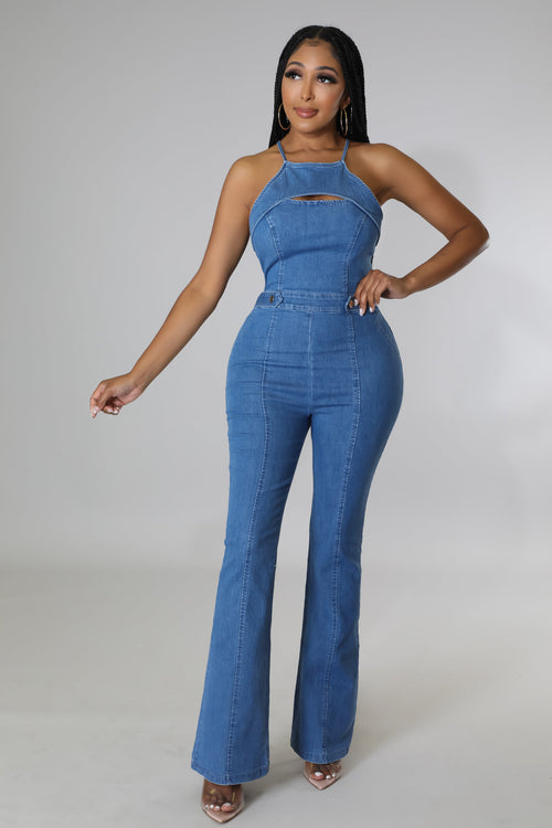 Susie Babe Jumpsuit