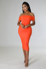 Aleya Babe Dress
