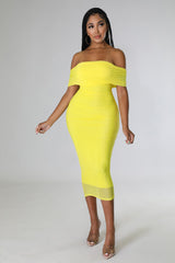 Aleya Babe Dress