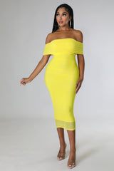 Aleya Babe Dress