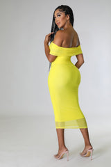 Aleya Babe Dress