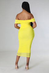 Aleya Babe Dress