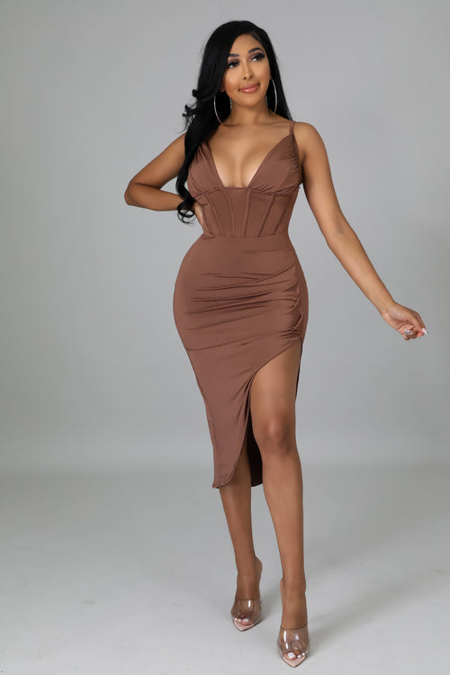 Ebony Love Dress