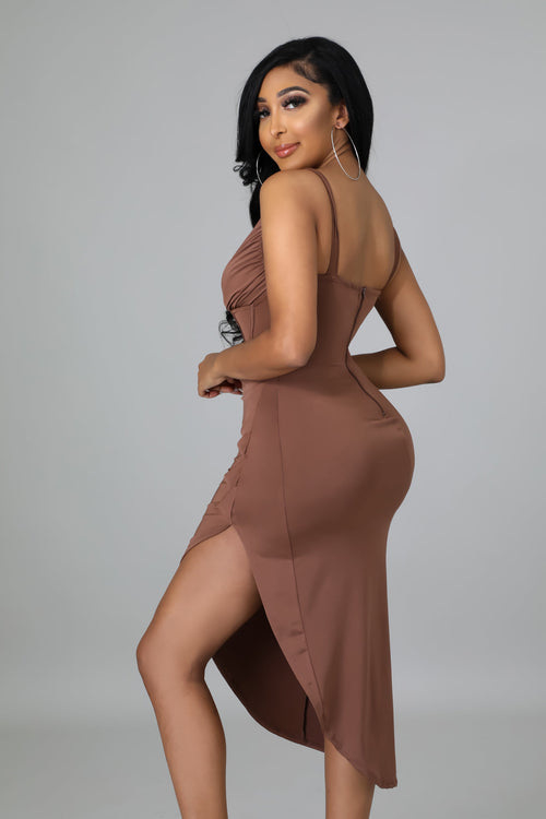 Ebony Love Dress