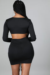 Jackeline Skirt Set