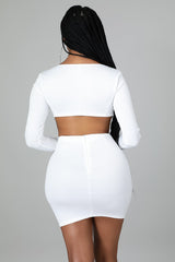Jackeline Skirt Set