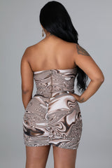 Amessa Dress
