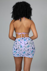 3pc Sunshine And Butterflies Swim Set