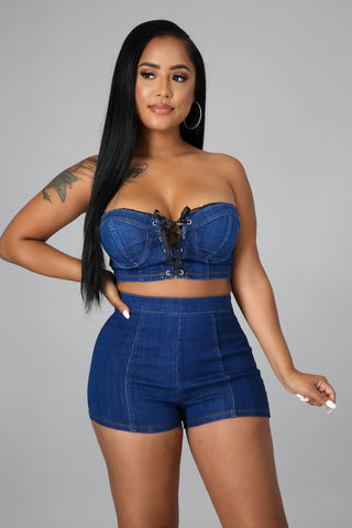 Sarai Bodysuit Legging Set