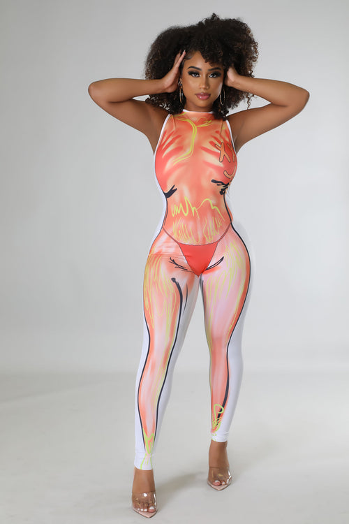 Juicy Bodies Jumpsuit