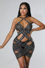 Sensual Moves Dress