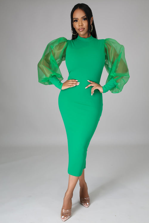 Collete Dress