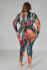 Pretty Lil' Fears Legging Set