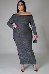 Bling Bling Dress Set