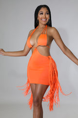Tokyo Nights Dress