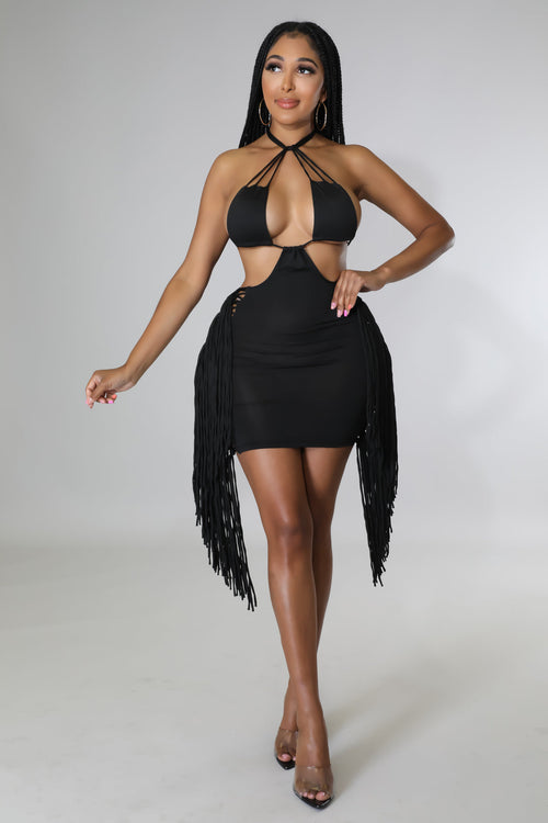 Tokyo Nights Dress