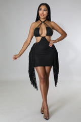 Tokyo Nights Dress
