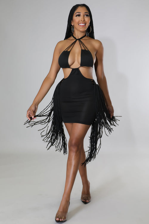 Tokyo Nights Dress