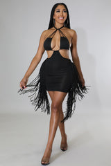 Tokyo Nights Dress