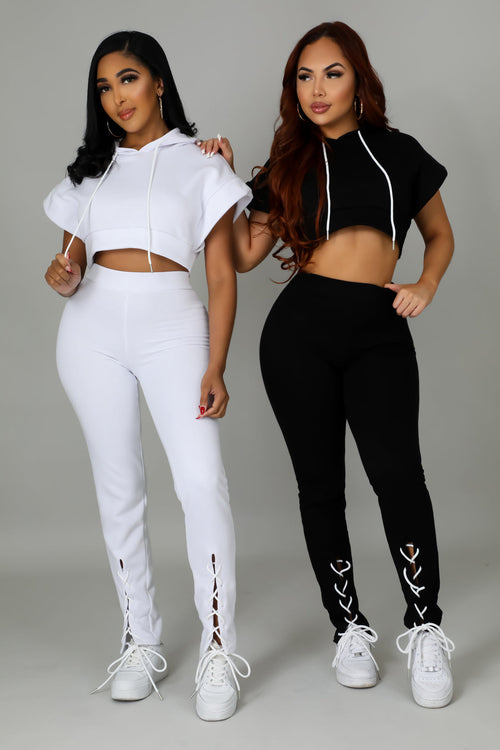 Chasity Pant Set