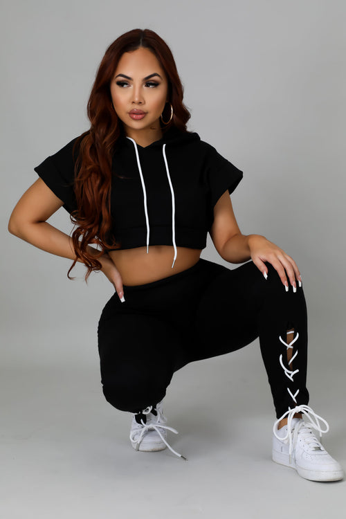 Chasity Pant Set