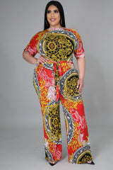 No Competition Jumpsuit