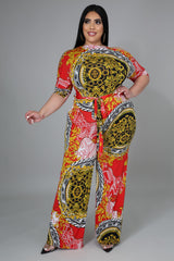 No Competition Jumpsuit