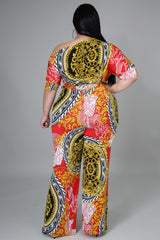 No Competition Jumpsuit