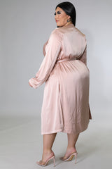 2pc Private Calls Dress Set