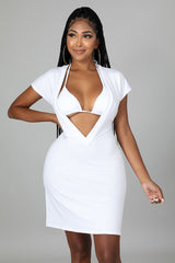 Adanna Babe Dress