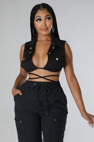 Keep It Sexy Babe Top