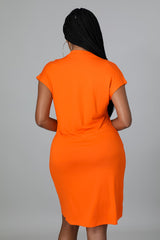 Adanna Babe Dress