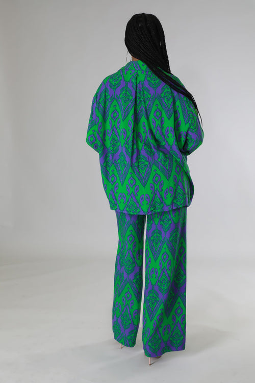 Caden Pant Set
