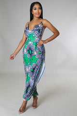 Colby Babe Jumpsuit