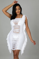 Tropical Heat Cover Up