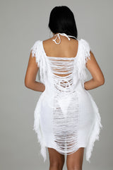 Tropical Heat Cover Up
