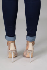 Calling Me Baby Heels