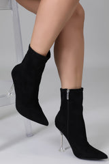 Fashion Status Booties